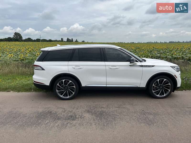 Позашляховик / Кросовер Lincoln Aviator 2021 в Києві