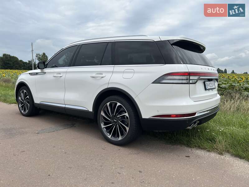 Позашляховик / Кросовер Lincoln Aviator 2021 в Києві
