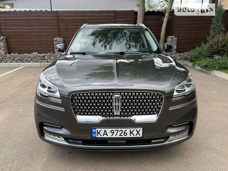 Внедорожник / Кроссовер Lincoln Aviator 2019 в Киеве