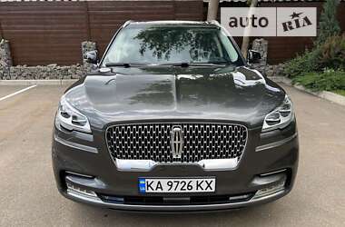 Позашляховик / Кросовер Lincoln Aviator 2019 в Києві