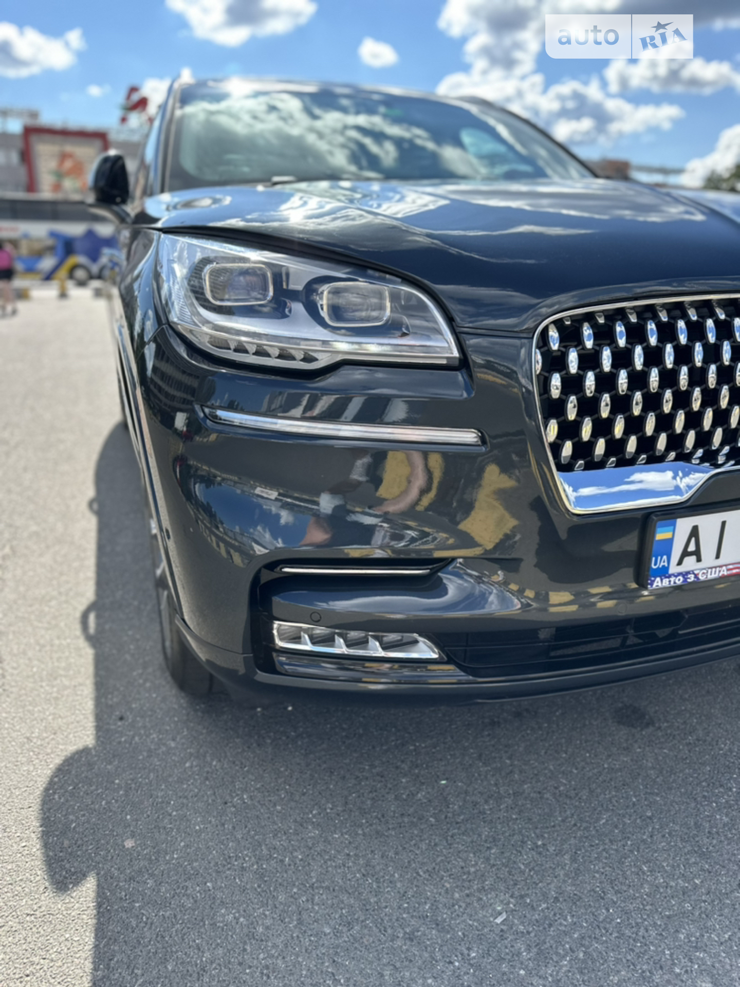2022 Lincoln Aviator - мініатюра 19