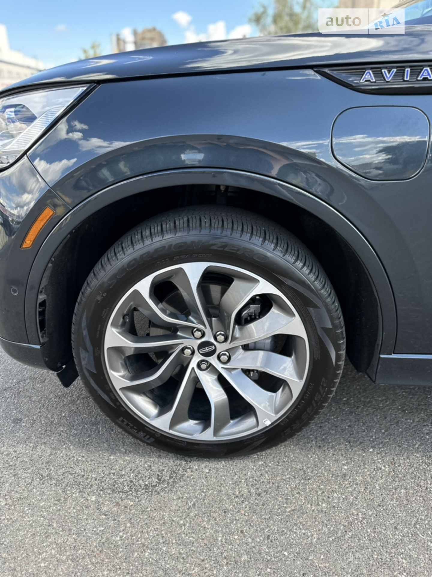 2022 Lincoln Aviator - мініатюра 21