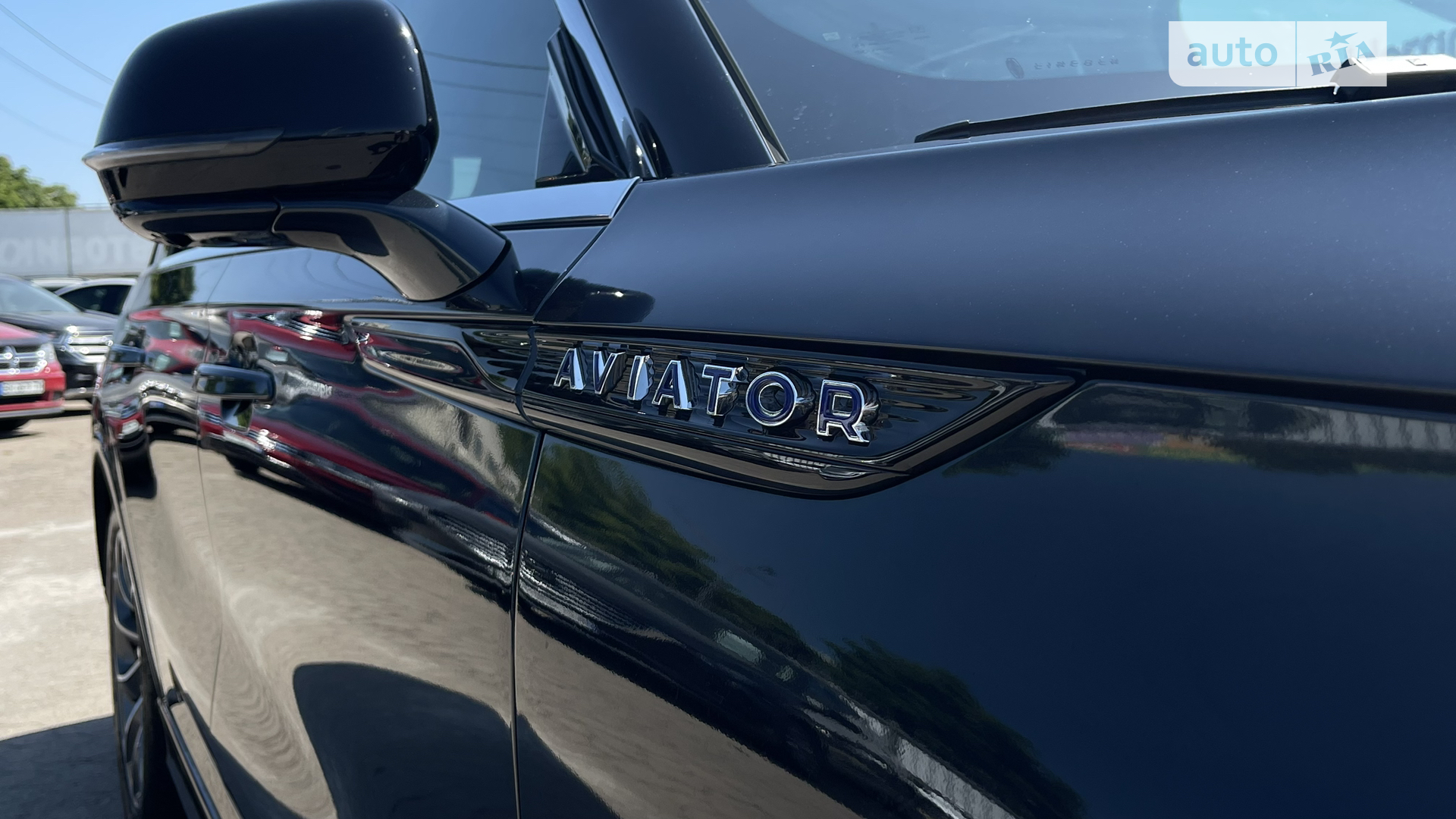 2022 Lincoln Aviator - мініатюра 23