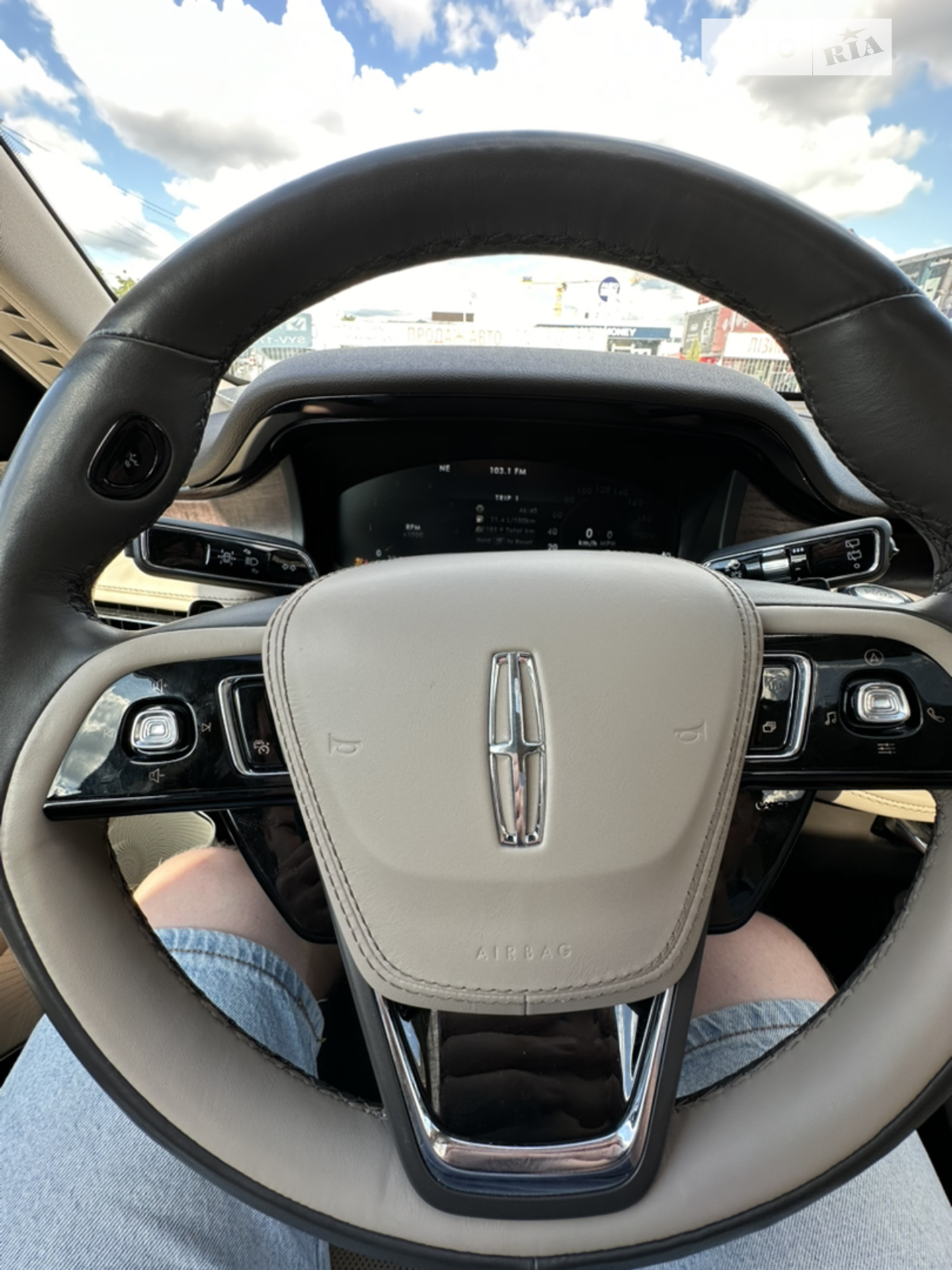 2022 Lincoln Aviator - мініатюра 50