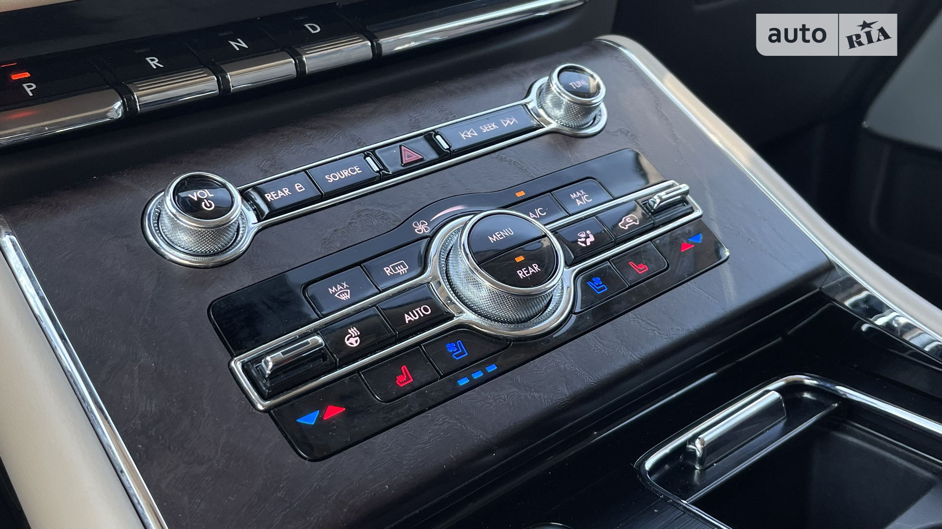 2022 Lincoln Aviator - мініатюра 52
