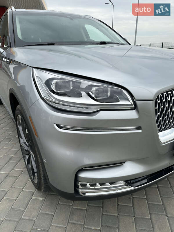 Позашляховик / Кросовер Lincoln Aviator 2021 в Одесі
