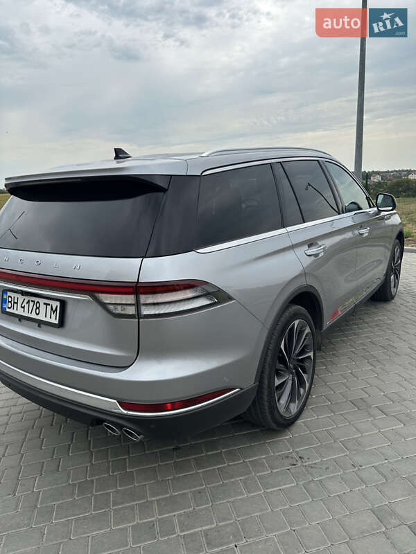 Позашляховик / Кросовер Lincoln Aviator 2021 в Одесі