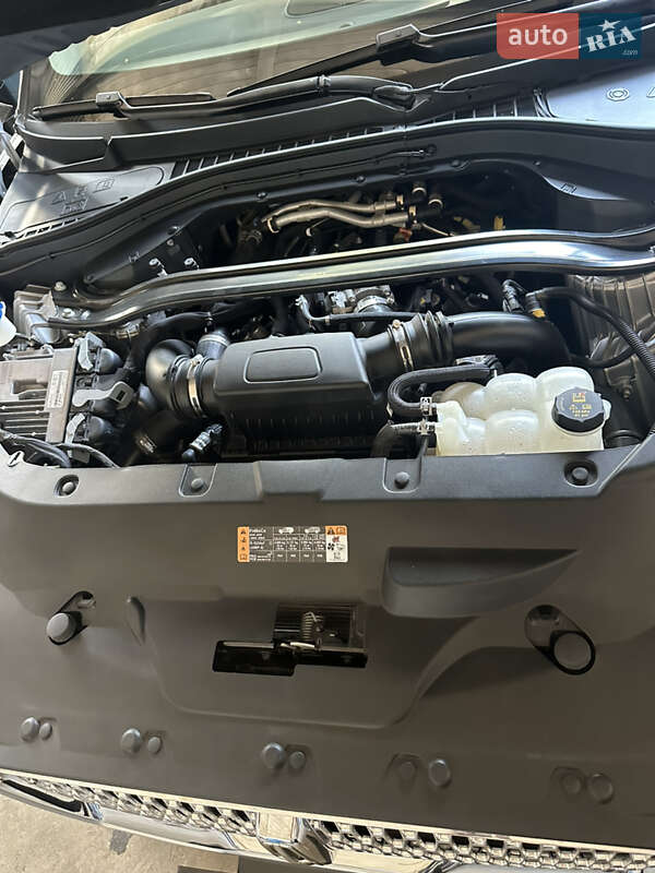 Позашляховик / Кросовер Lincoln Aviator 2021 в Одесі