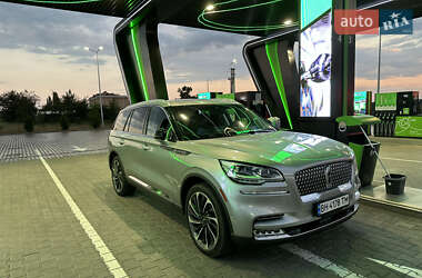 Внедорожник / Кроссовер Lincoln Aviator 2021 в Одессе