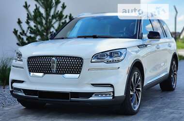 Внедорожник / Кроссовер Lincoln Aviator 2021 в Луцке