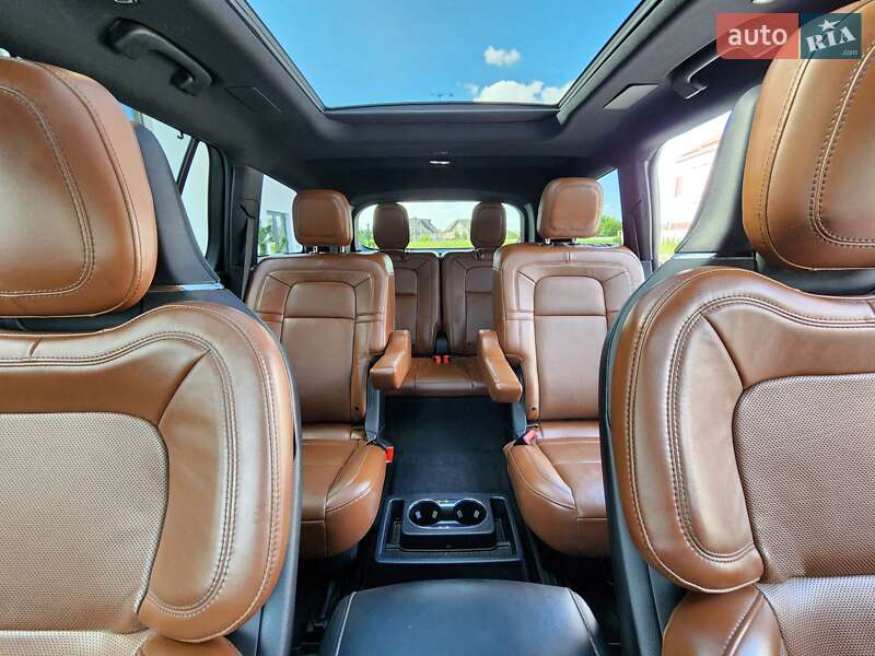 Позашляховик / Кросовер Lincoln Aviator 2021 в Луцьку