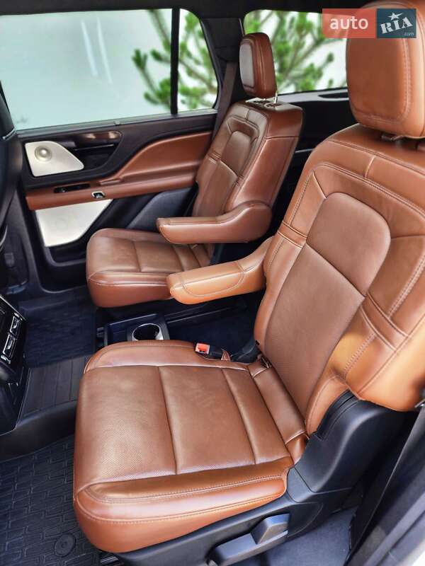 Позашляховик / Кросовер Lincoln Aviator 2021 в Луцьку