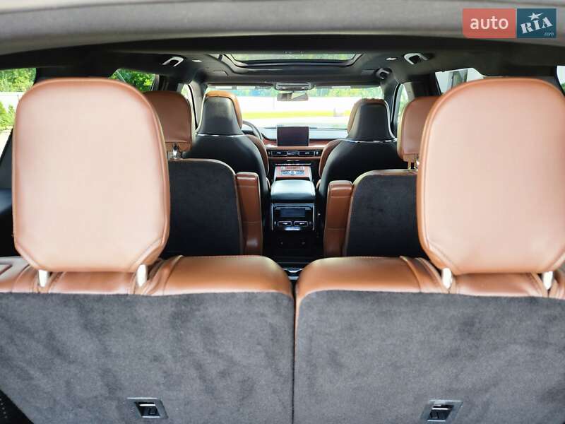Позашляховик / Кросовер Lincoln Aviator 2021 в Луцьку