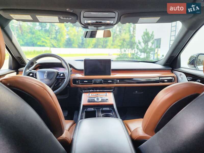 Позашляховик / Кросовер Lincoln Aviator 2021 в Луцьку