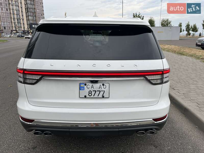 Внедорожник / Кроссовер Lincoln Aviator 2021 в Черкассах