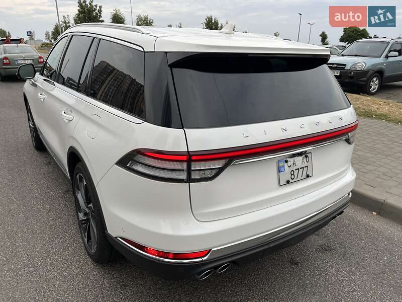 Внедорожник / Кроссовер Lincoln Aviator 2021 в Черкассах