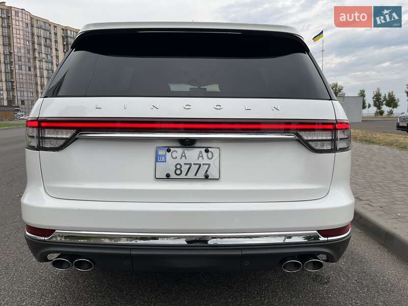 Внедорожник / Кроссовер Lincoln Aviator 2021 в Черкассах