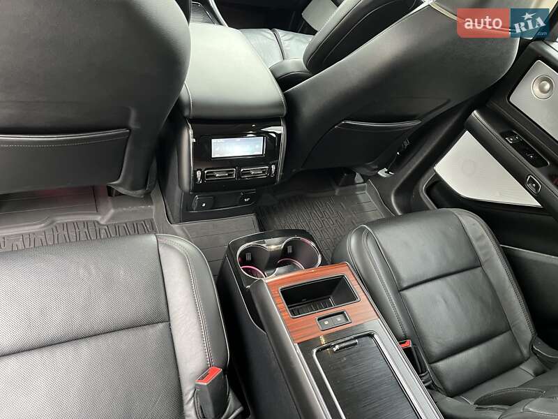 Внедорожник / Кроссовер Lincoln Aviator 2021 в Черкассах