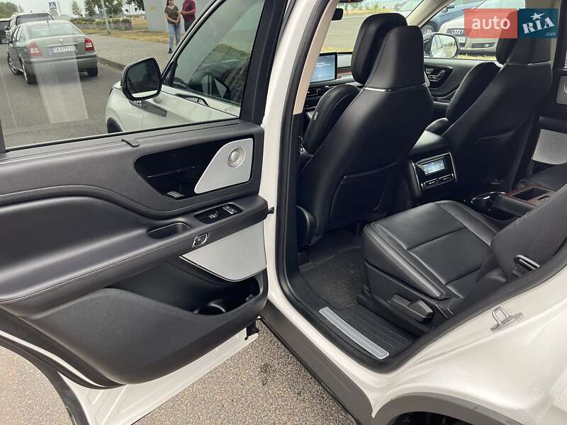 Внедорожник / Кроссовер Lincoln Aviator 2021 в Черкассах