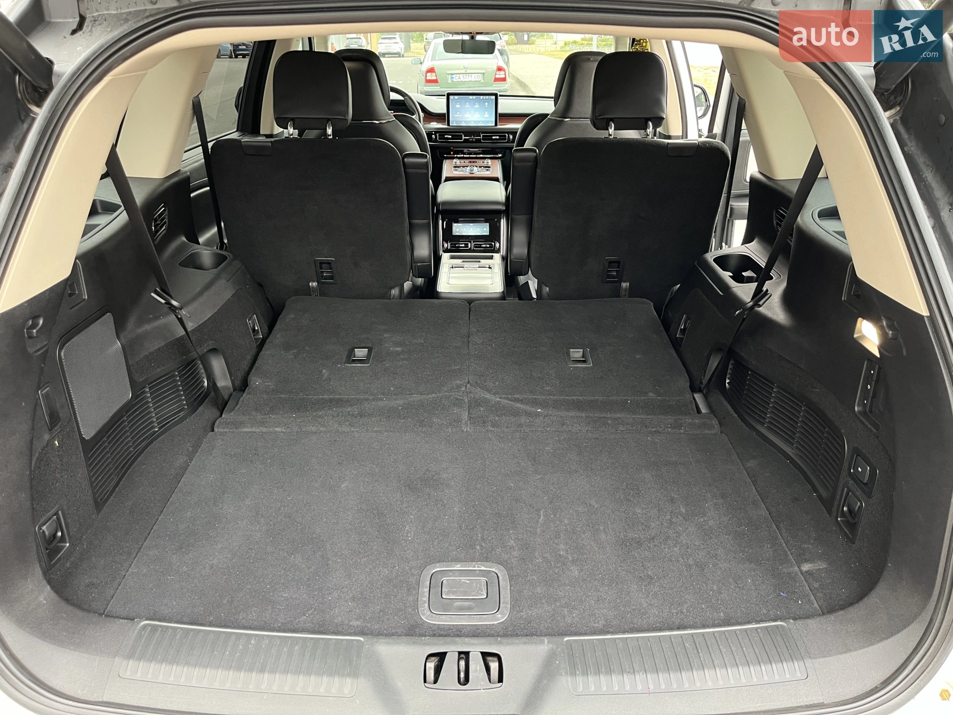 2021 Lincoln Aviator - мініатюра 45