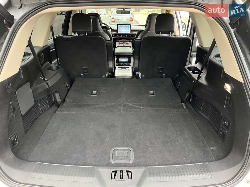 Внедорожник / Кроссовер Lincoln Aviator 2021 в Черкассах