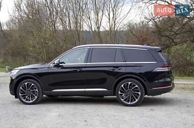 Внедорожник / Кроссовер Lincoln Aviator 2022 в 