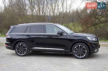 Внедорожник / Кроссовер Lincoln Aviator 2022 в 