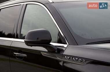 Внедорожник / Кроссовер Lincoln Aviator 2022 в 