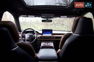 Внедорожник / Кроссовер Lincoln Aviator 2022 в 