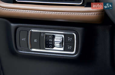 Внедорожник / Кроссовер Lincoln Aviator 2022 в 
