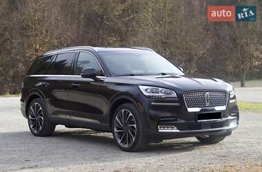 Внедорожник / Кроссовер Lincoln Aviator 2022 в 