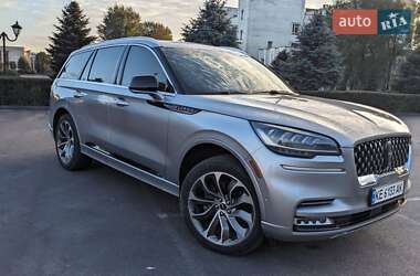 Позашляховик / Кросовер Lincoln Aviator 2021 в Києві