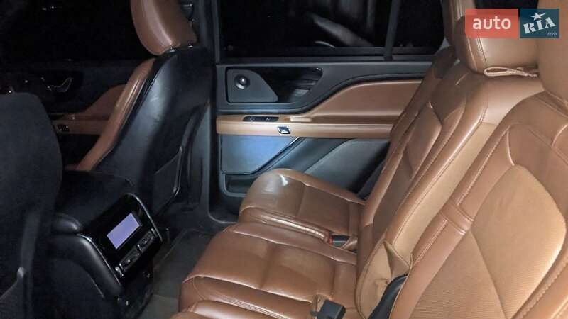 Внедорожник / Кроссовер Lincoln Aviator 2021 в Киеве фото 18 Внедорожник / Кроссовер Lincoln Aviator 2021 в Киеве