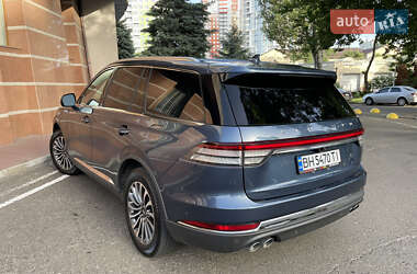 Внедорожник / Кроссовер Lincoln Aviator 2019 в Одессе