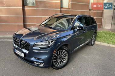 Внедорожник / Кроссовер Lincoln Aviator 2019 в Одессе