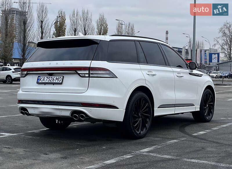 Внедорожник / Кроссовер Lincoln Aviator 2022 в Киеве