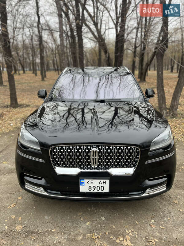 Позашляховик / Кросовер Lincoln Aviator 2019 в Кривому Розі