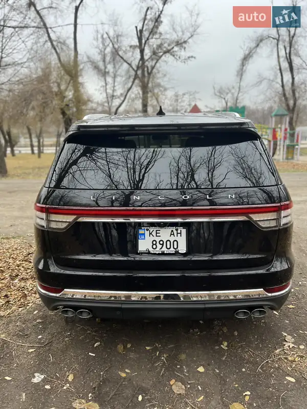 Lincoln Aviator 2019 VIN 5LM5J7WC4LGL05907 фото оголошення 9 з 69