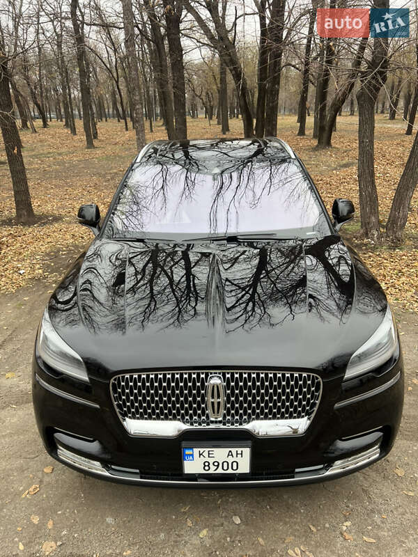 Позашляховик / Кросовер Lincoln Aviator 2019 в Кривому Розі