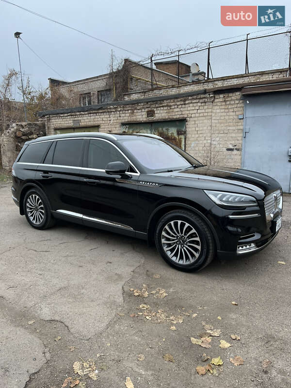 Позашляховик / Кросовер Lincoln Aviator 2019 в Кривому Розі