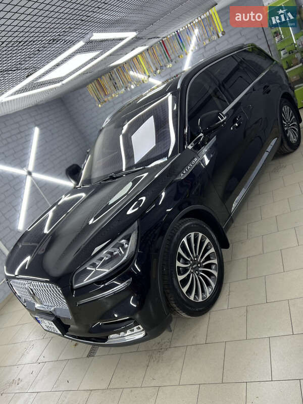 Позашляховик / Кросовер Lincoln Aviator 2019 в Кривому Розі
