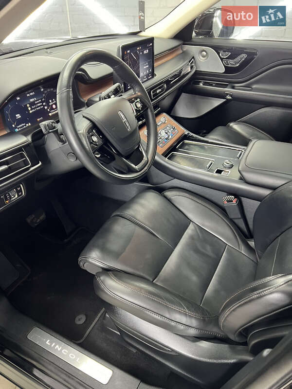 Позашляховик / Кросовер Lincoln Aviator 2019 в Кривому Розі