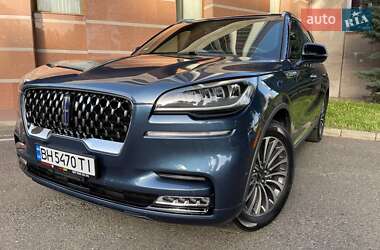 Внедорожник / Кроссовер Lincoln Aviator 2019 в 