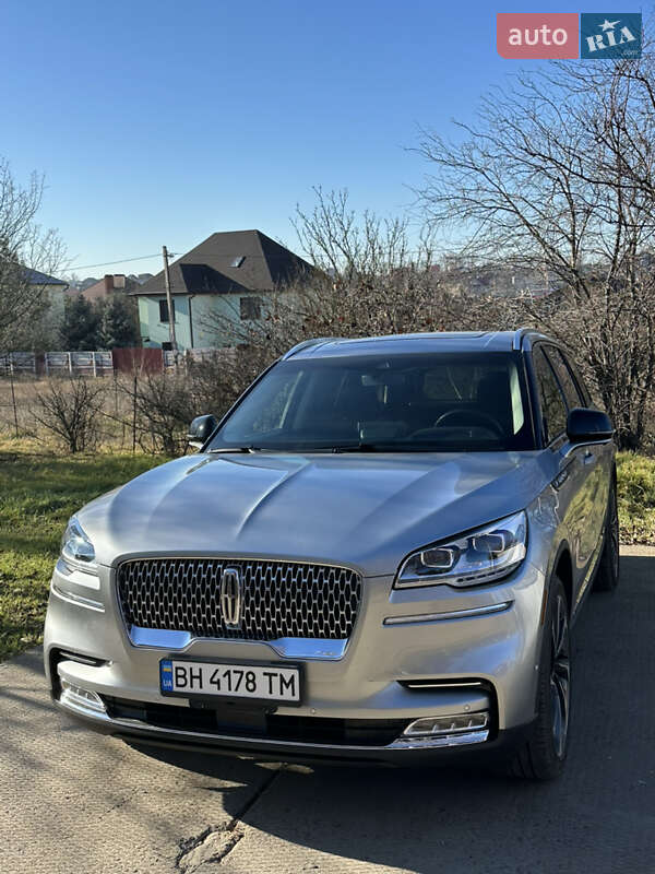 Позашляховик / Кросовер Lincoln Aviator 2021 в Одесі