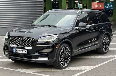 Позашляховик / Кросовер Lincoln Aviator 2020 в Києві