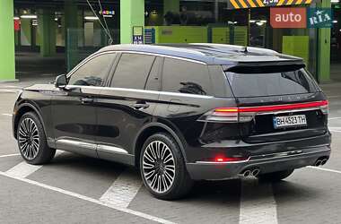 Позашляховик / Кросовер Lincoln Aviator 2020 в Києві