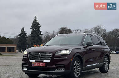 Позашляховик / Кросовер Lincoln Aviator 2019 в Кременчуці