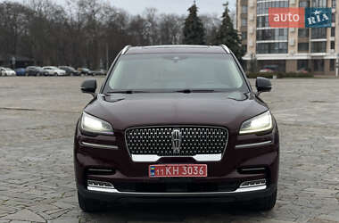 Позашляховик / Кросовер Lincoln Aviator 2019 в Кременчуці