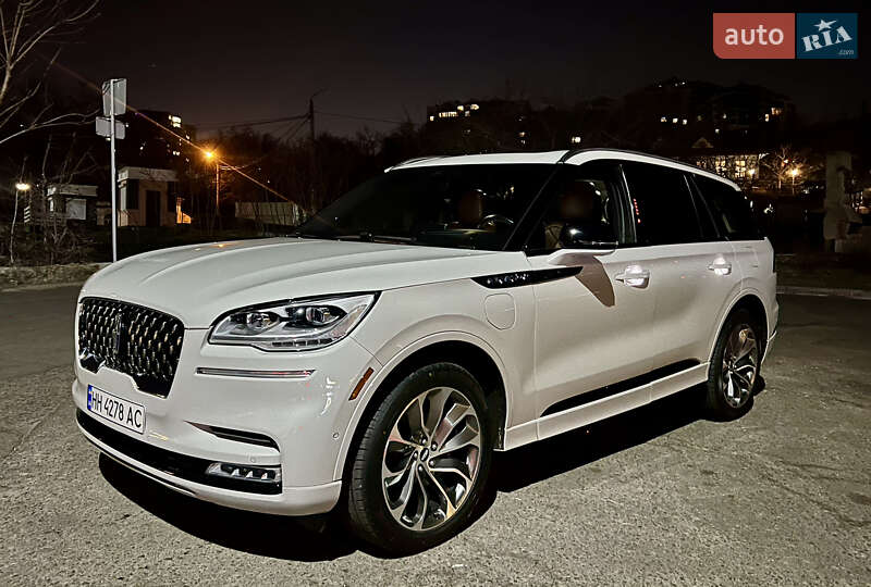 Внедорожник / Кроссовер Lincoln Aviator 2020 в Одессе
