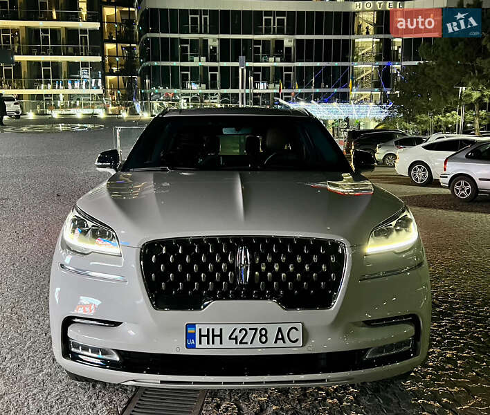Внедорожник / Кроссовер Lincoln Aviator 2020 в Одессе